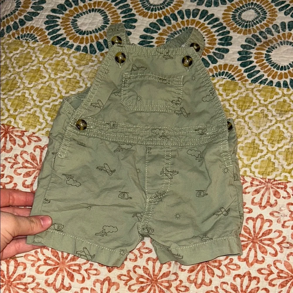 Assorted Baby Overalls Set - Picture 14 of 16